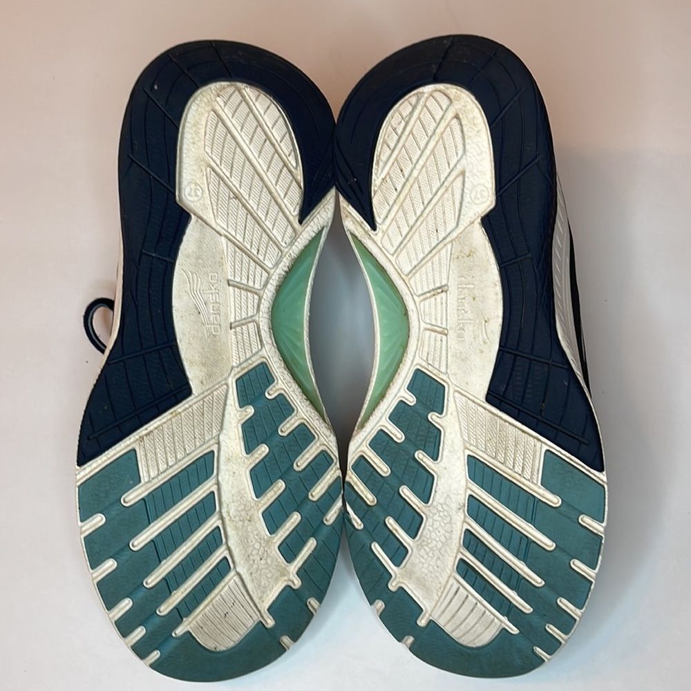 DANSKO Pace Navy Mesh Sneaker - Picture 11 of 14